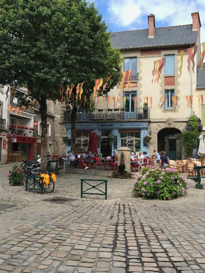 Ferienwohnung T2 Port De Saint-Goustan Auray Exterior foto