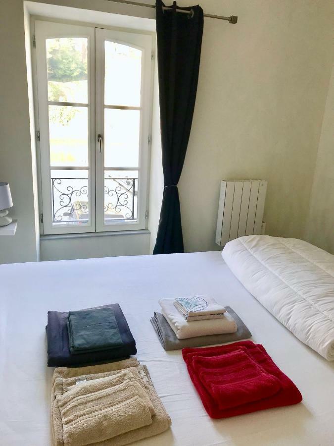 Ferienwohnung T2 Port De Saint-Goustan Auray Exterior foto